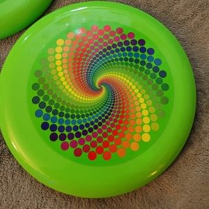 Frisbees